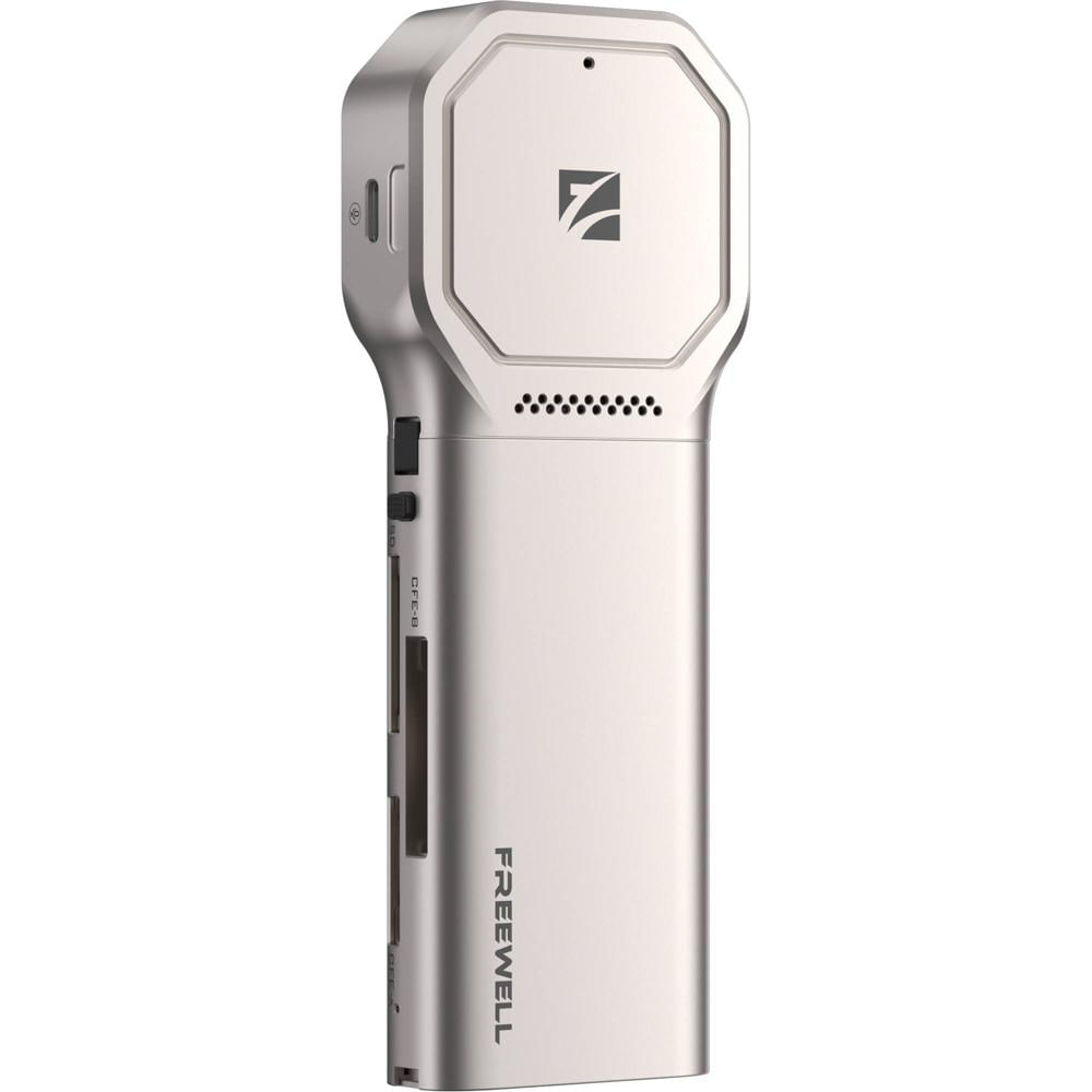 Freewell Pro Card Reader Plus & Pro SSD Link Kit - Lector de tarjetas multi-formato y hub