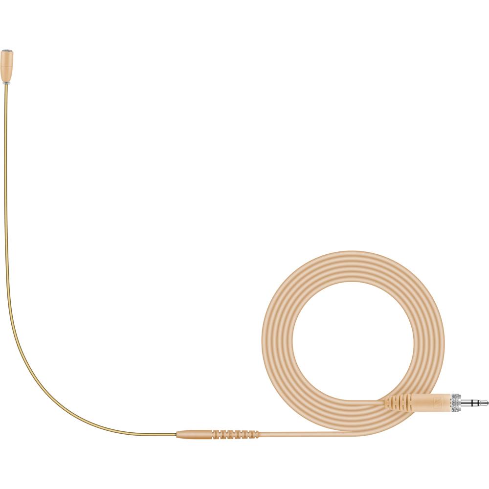Sennheiser Boom Mic HSP Essential Beige con Conector de 3.5mm - Micrófono Omnidireccional