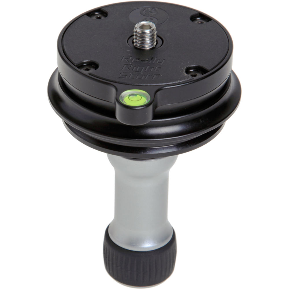 Really Right Stuff TA-3 Base Niveladora con Mango Corto y Plataforma 3/8""-16