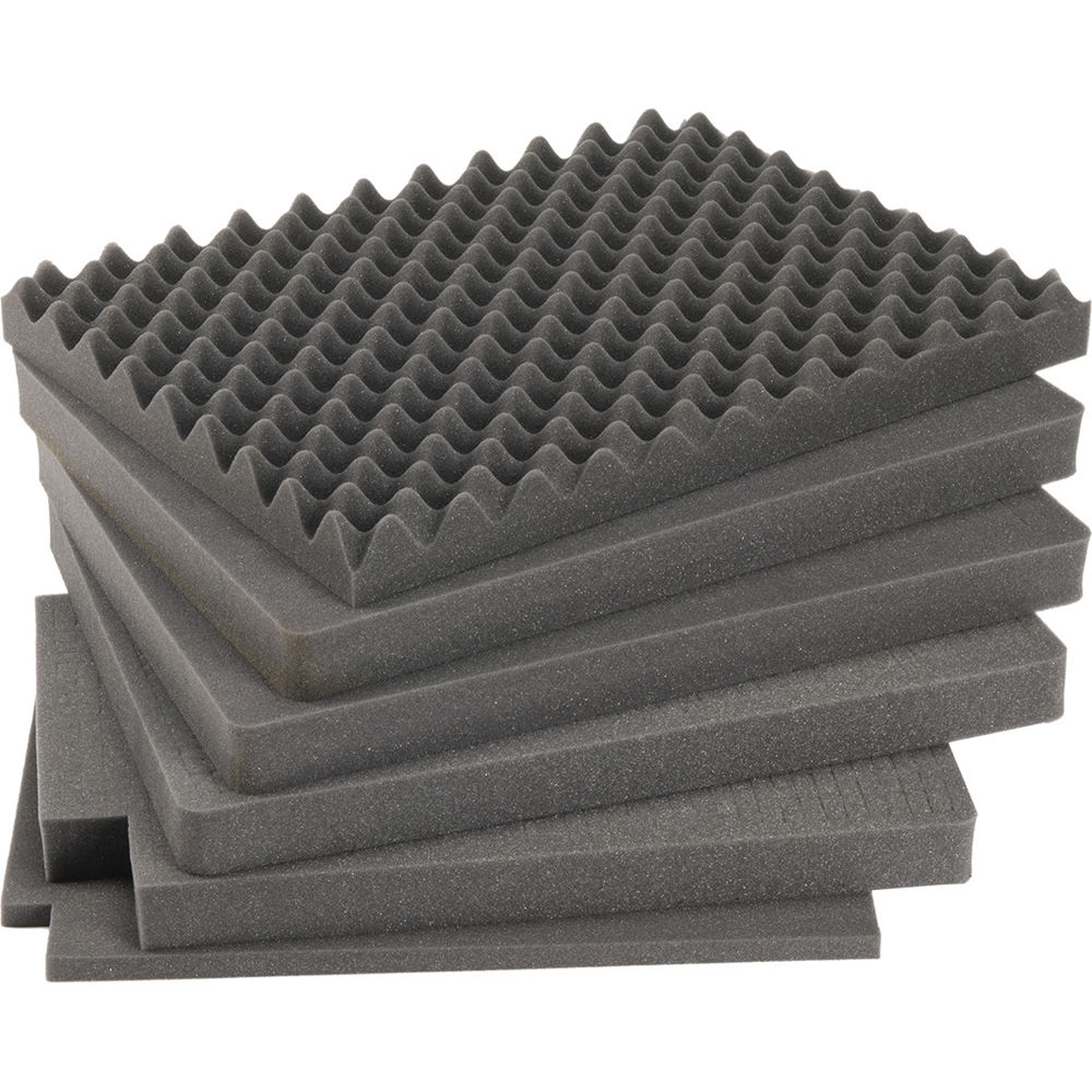 Pelican Foam Set iM2720 - Juego de Espuma de Reemplazo de 5 Piezas para Estuche Storm