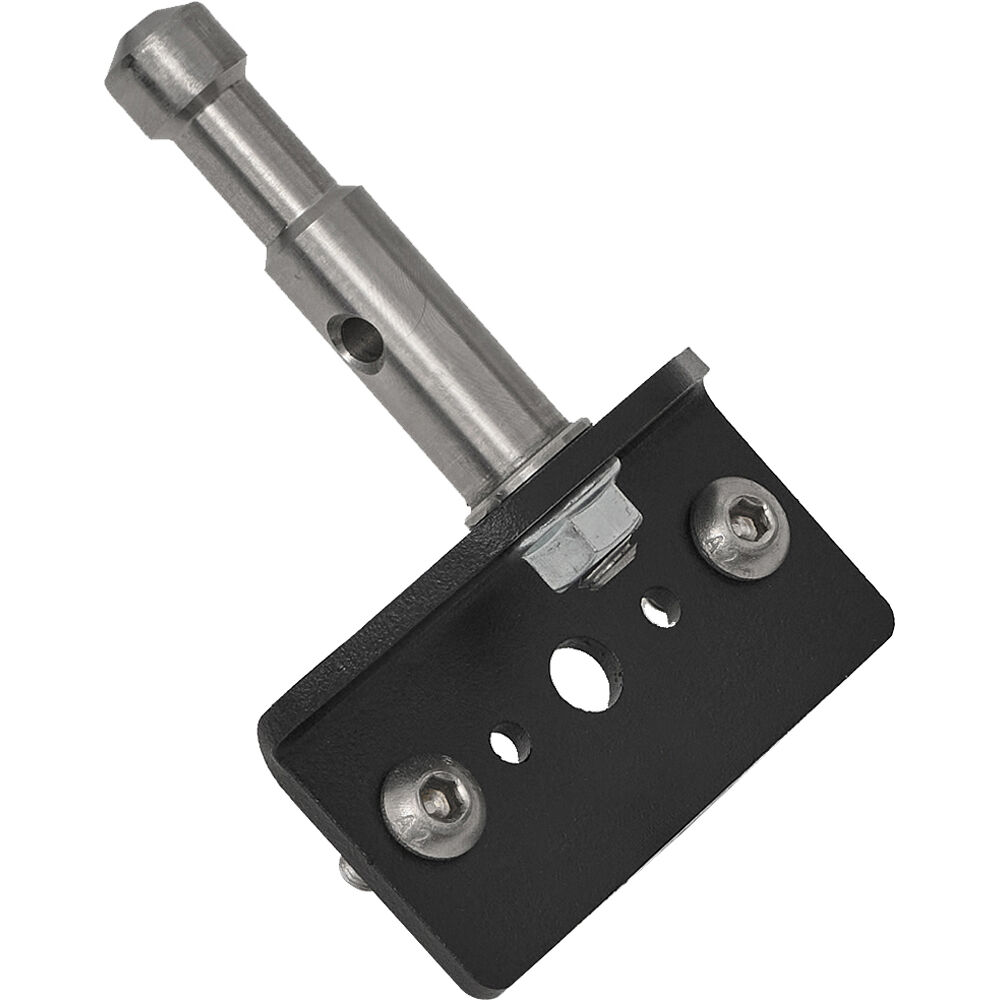 adicam Offset Baby Pin Mount - Soporte Vertical 5/8"" - Capacidad de 33 lb