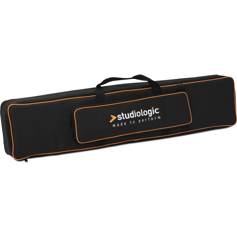 StudioLogic Funda para Piano Digital Numa Compact 88 Teclas - Exterior de Poliéster, Forr