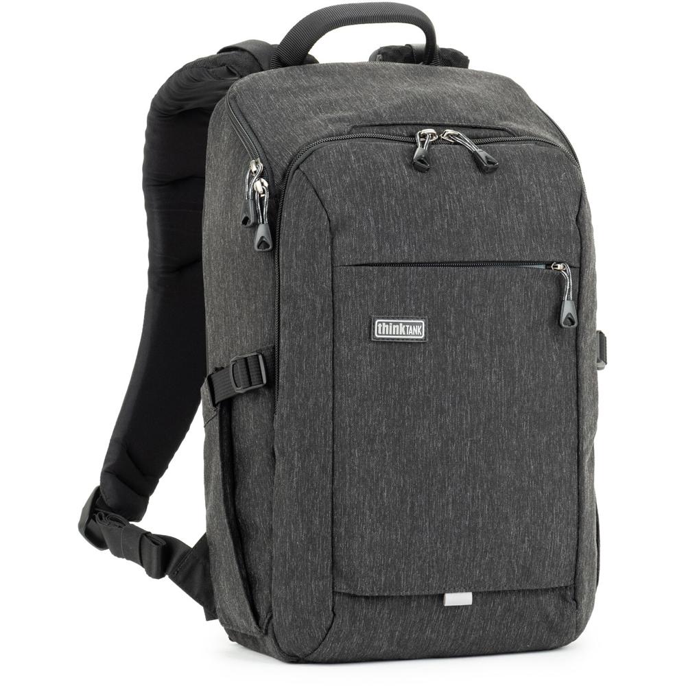 Think Tank Photo BackStory 13 Mochila para Cámara - Compartimento Grande, Acceso Trasero,