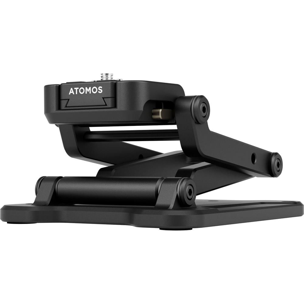 Atomos Z-Mount Soporte de Escritorio para Monitores de 5 y 7"" con Placa de Liberación Rá