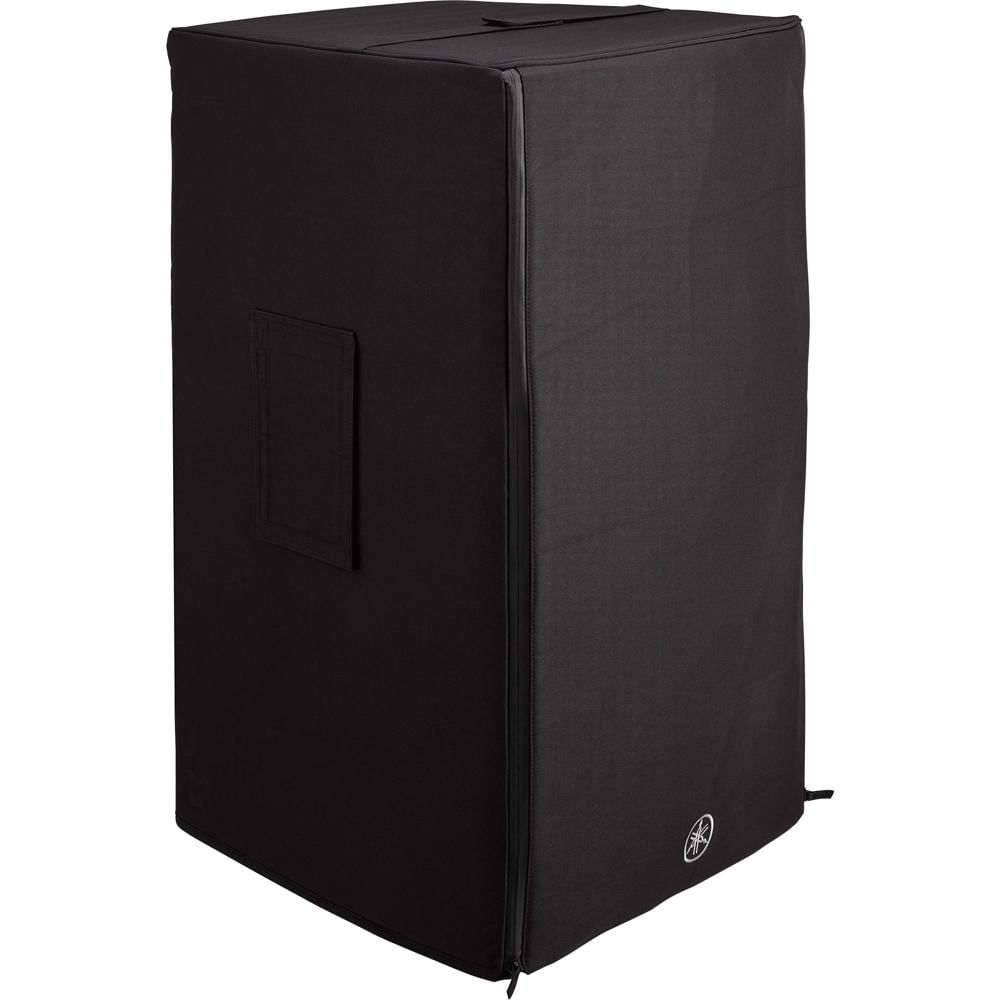 Yamaha SPCVR-DZR315 Funda para Altavoz DZR315/DZR315-D con Tejido Trilaminar, Resistente a