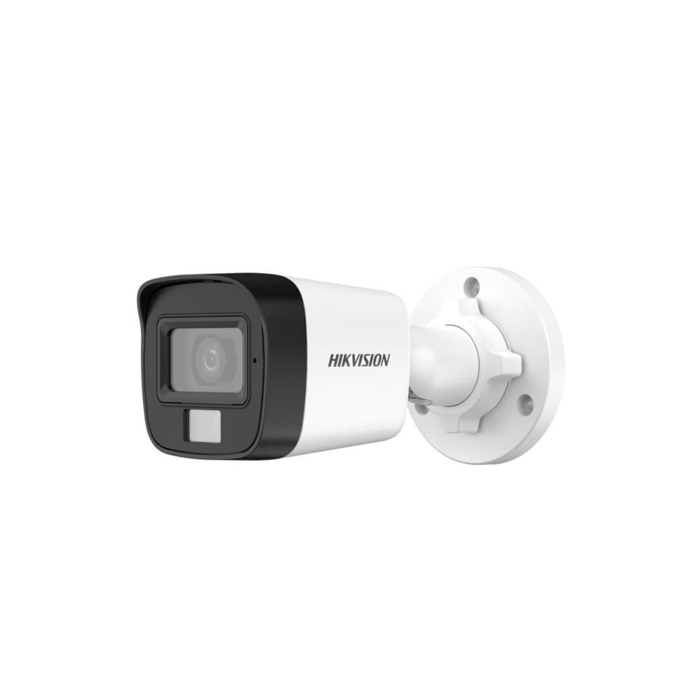 CAMARA BULLET HIKVISION EXTERIOR 8MP LENTE 2.8MM IR30M