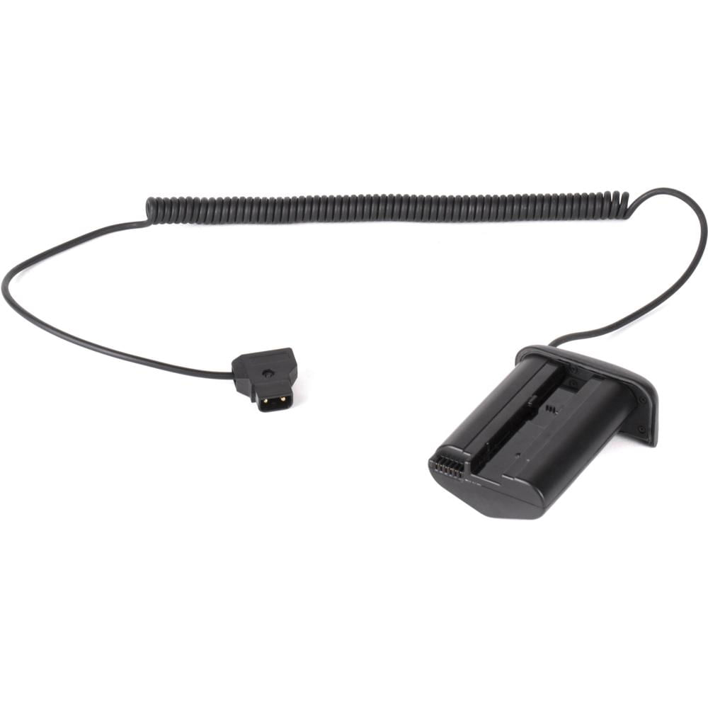 Anton/Bauer P-Tap a LP-E19 Batería Dummy Regulada 10.8V para Canon 1DX/1DX Mark II - Cabl