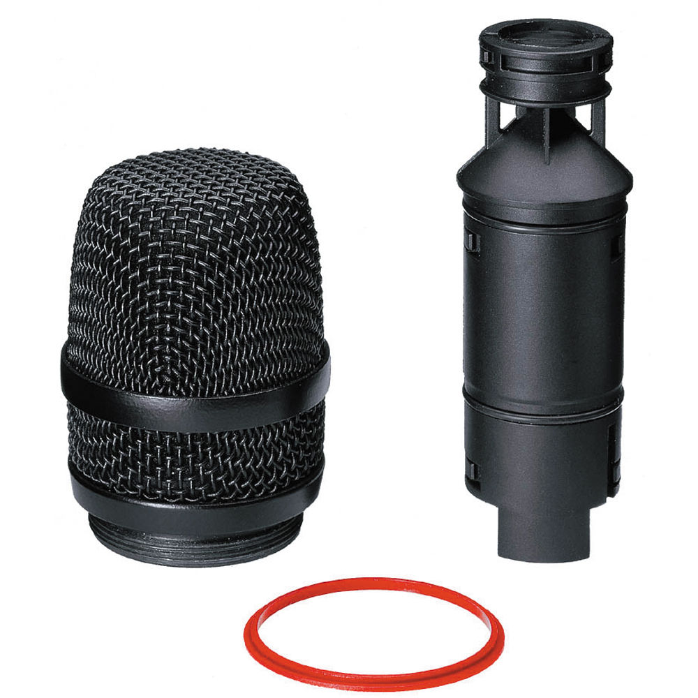 Sennheiser MME 865-1 BK Cápsula de Micrófono para Transmisores de Mano ew G3 y 2000, Sup