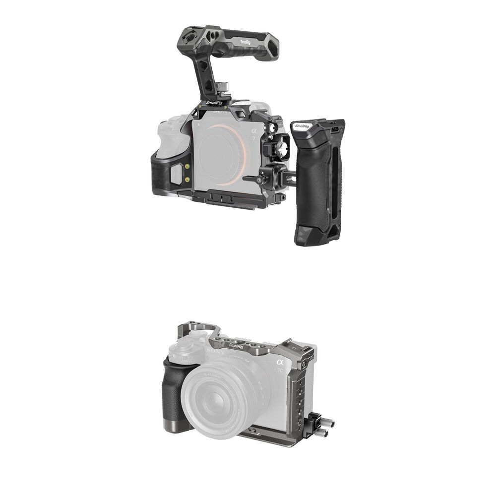 SmallRig Kit de Soporte ADV RHNCRS para A7V/A7RV/A7IV + 5198