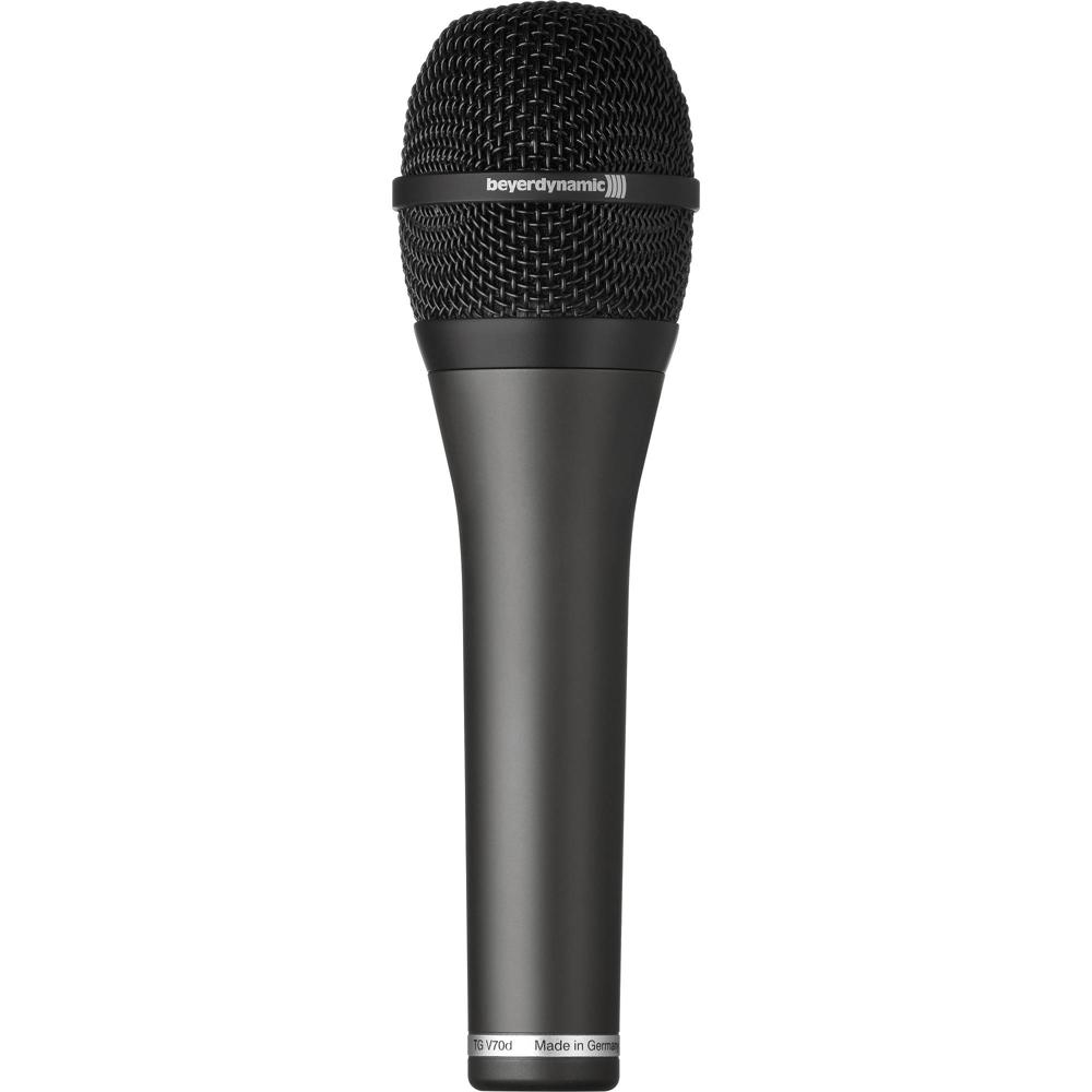 Beyerdynamic TG V70d Micrófono Dinámico Hipercardioide con Filtro de Baja Frecuencia