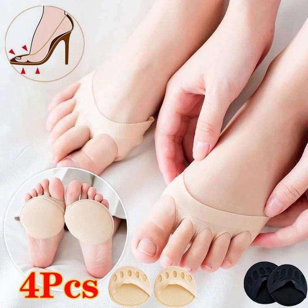 Plantillas Para Tacones Protector De Pie 2 Pares