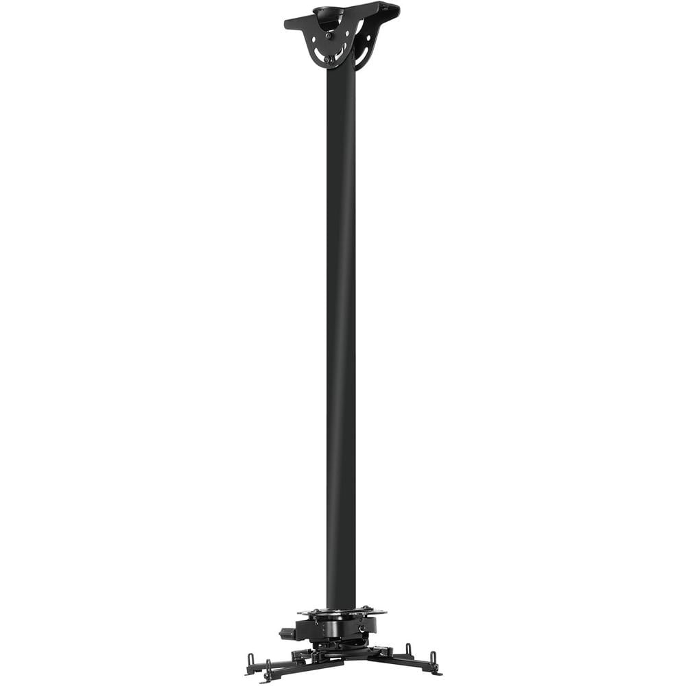 Peerless-AV MOD-PRGSKIT150-B Soporte de Proyector de Techo Modular con Ajuste de Precisió