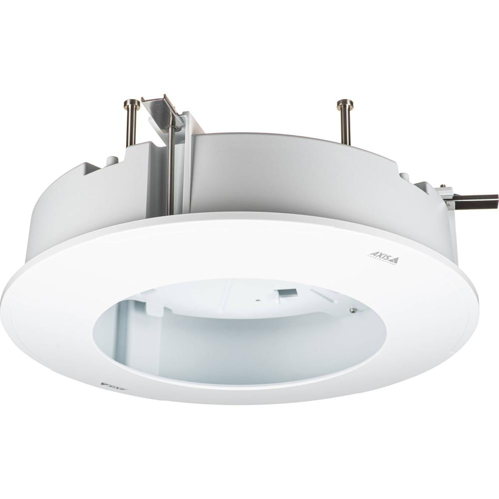 Axis Communications TP3208-E Soporte Empotrado para Cámaras Panorámicas P37 - Uso Interi