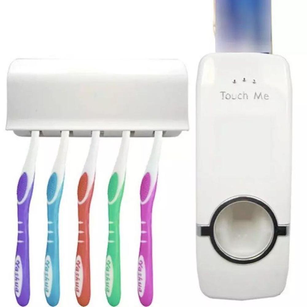 Dispensador Automatico De Pasta Dental