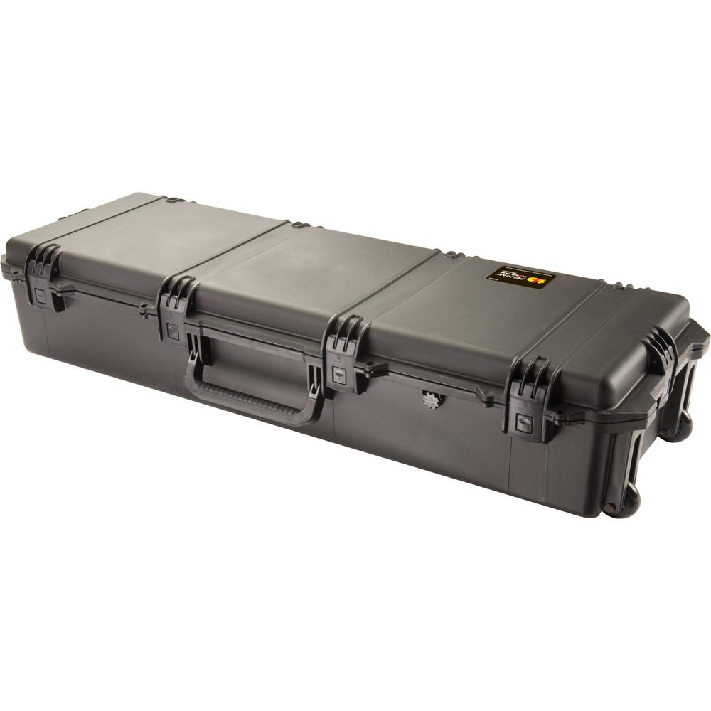 Pelican iM3220 Storm Case - Resistente al Agua y al Impacto, Color Negro, Interior Vacío,
