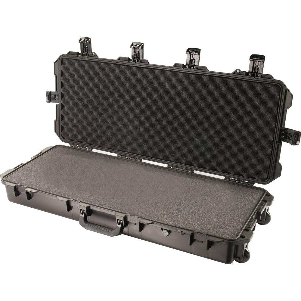 Pelican iM3100 Estuche de Transporte con Espuma - Resina HPX, Impermeable, Antichoque, Neg
