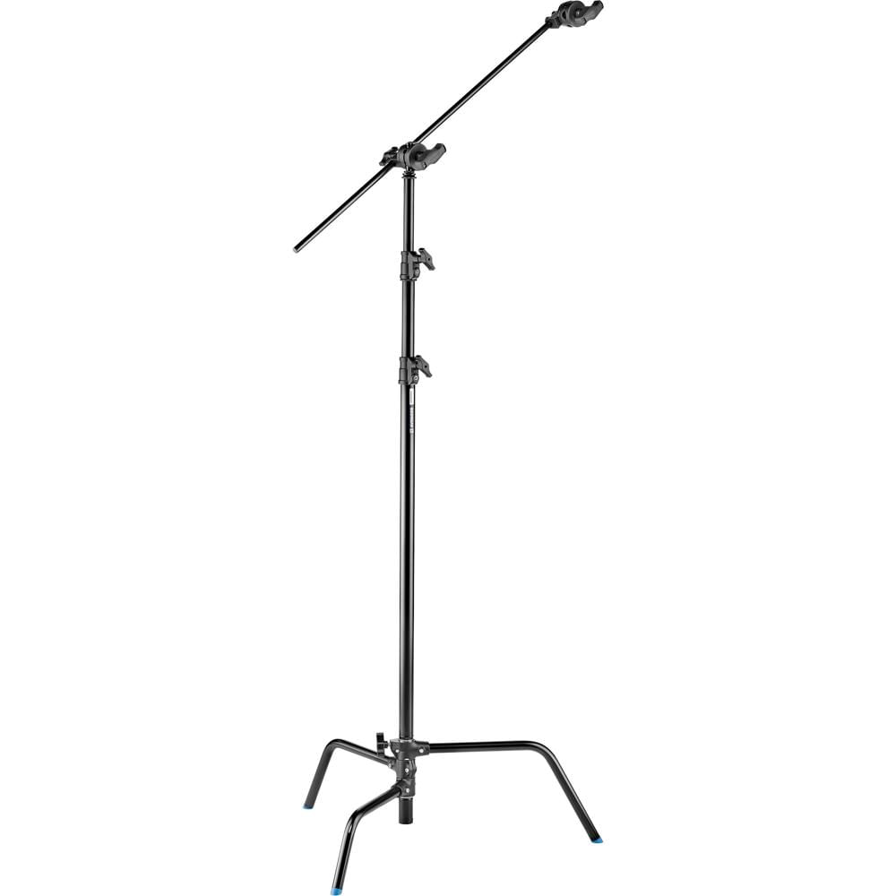 Avenger C-Stand Grip Arm Kit 9.8' con Base Desmontable, Cabezal de 2.5"" y Brazo de 40""