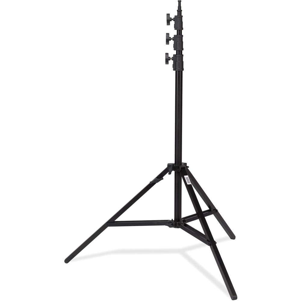 Kupo Soporte Baby Kit con Patas Cuadradas 13' - Capacidad de Carga 22 lb, Altura Máxima 1
