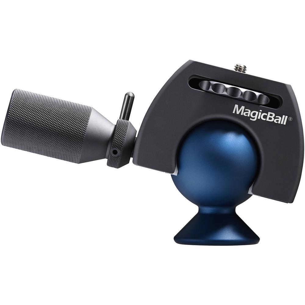 Novoflex Magic Ball 50 Cabezal Esférico 16.5 lb