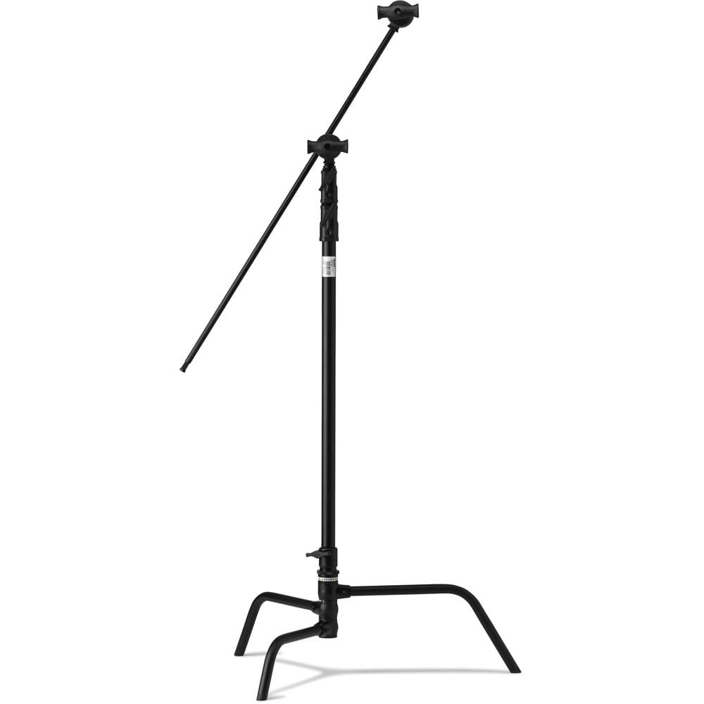 Kupo C-Stand Turtle Base Kit 40"" con Brazo Grip de 40"" y Cabeza Grip de 2.5"" - Capacidad d
