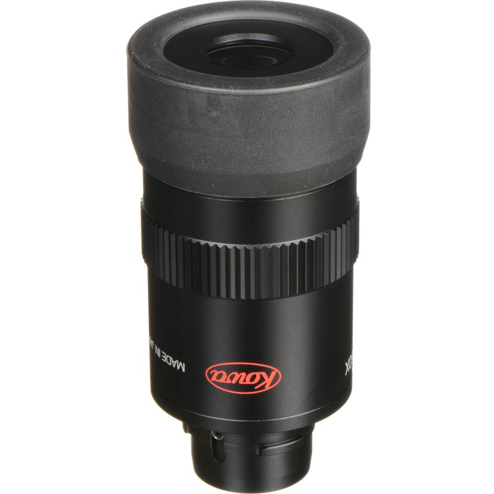 Kowa TE-9Z Ocular Zoom 20-60x para Telescopios TSN-82SV, TSN-660 y TSN-600 - Montaje Bayon