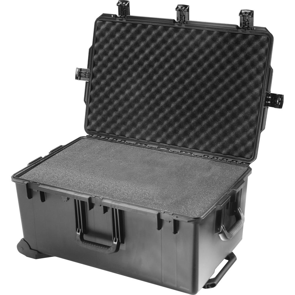 Pelican iM2975 Estuche Storm Trak con Espuma - Resina HPX, Impermeable, Antichoque, Ruedas