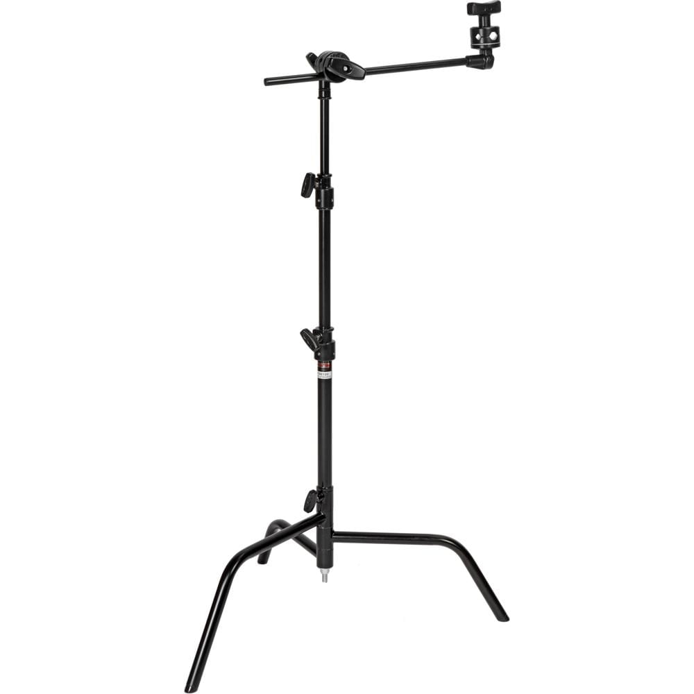 Matthews C+ Stand 20"" con Base Tortuga, Cabezal de 2.5"" y Brazo de 20""