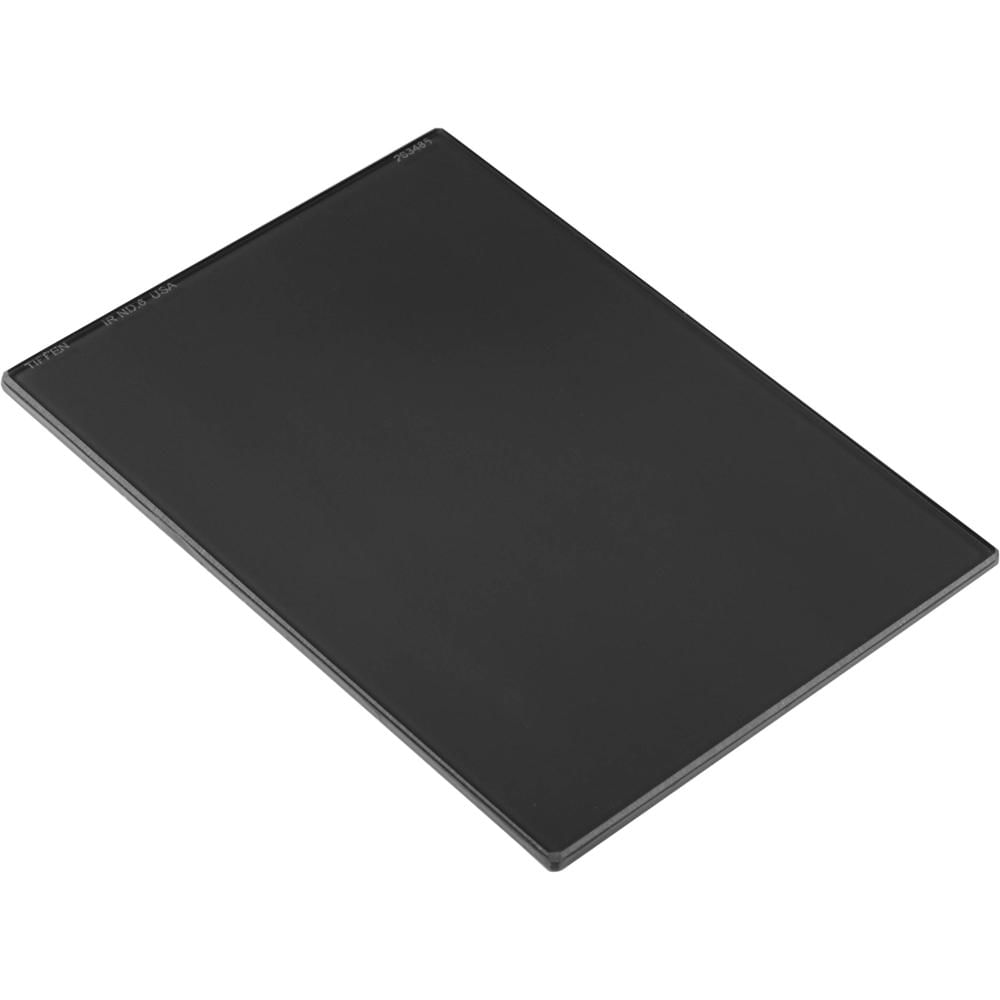 Tiffen Filtro IRND de Espectro Completo 4 x 5.65"" 2-Paradas, Vidrio Water White, Control d
