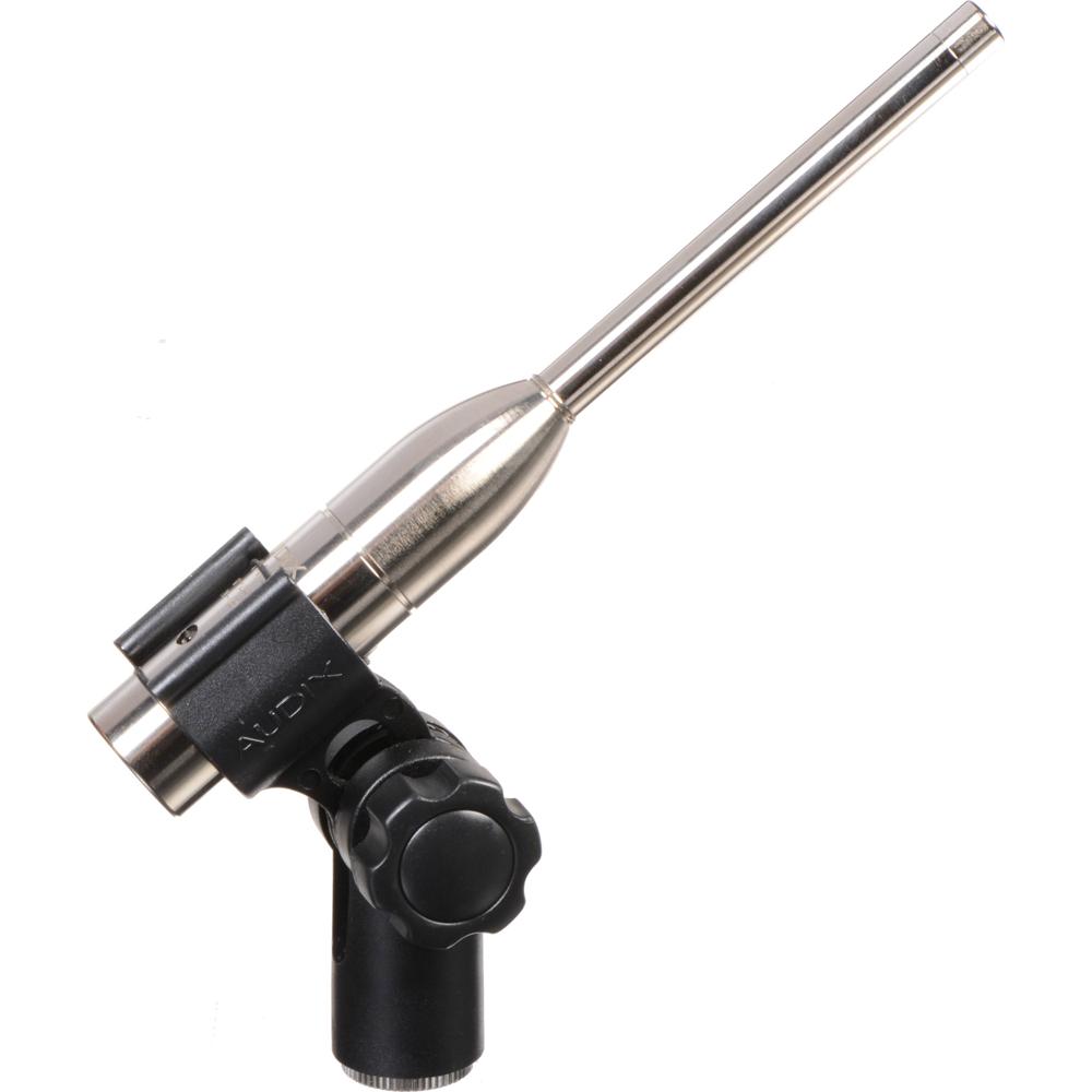 Audix TM1 Micrófono de Medición y Prueba Omnidireccional 6mm, Respuesta de Frecuencia Li