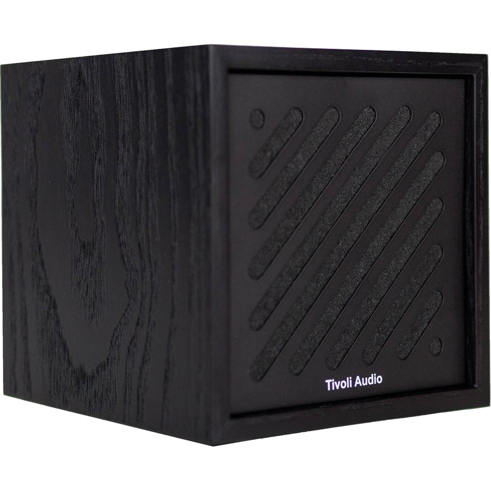 Tivoli Altavoz Bluetooth Boutique (Negro) 10W, Conexión Bluetooth 5.1, Driver de 3"" de Ra
