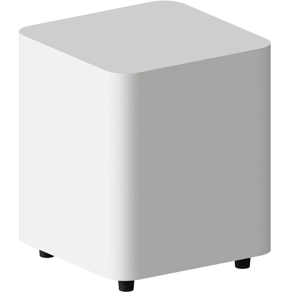 Fosi Audio Subwoofer Activo SW10 10"" 500W - Amplificador Clase-D, Diseño Down-Firing, Pue