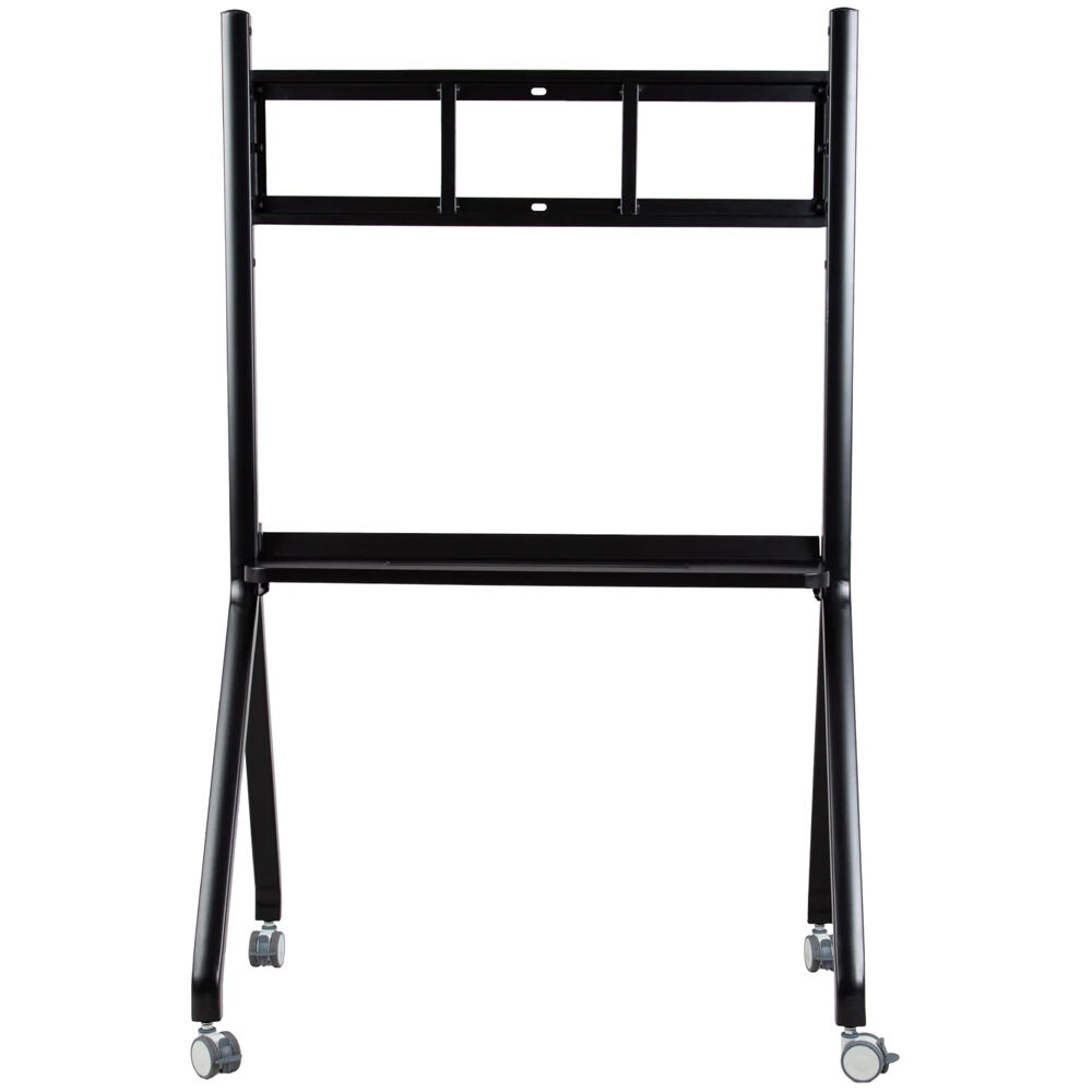 LEDscopic Soporte Móvil para Pantallas de 55 a 86"" - Capacidad de 396 lb, VESA hasta 800