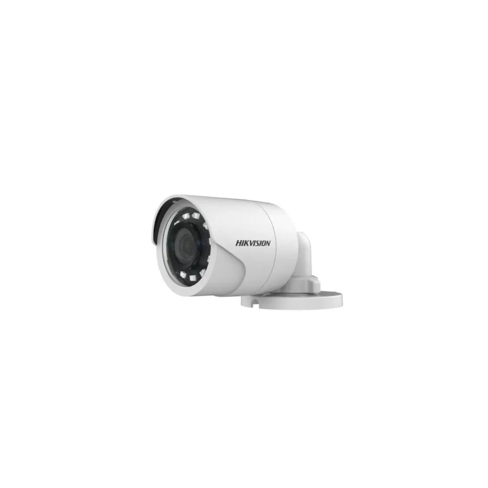 CAMARA TUBO 4 EN 1 1080P EXT CON IR 20M L2.8MM - 12VDC HIKVISION HK-DS2CE16D0T-IRPF