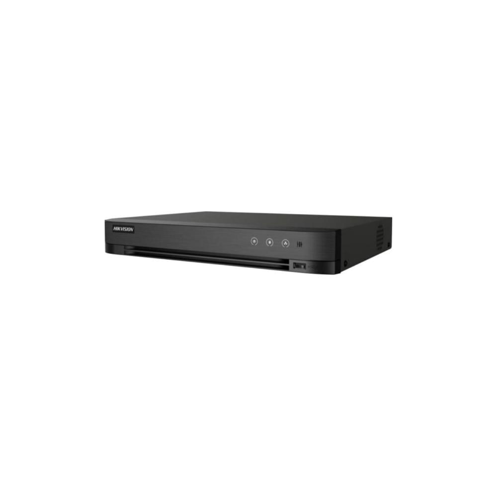 DVR HIKVISION 4CH ACUSENSE 1080P HDMI 1HDD CON ANALITICA HK-IDS7204HQHI-M1-XT