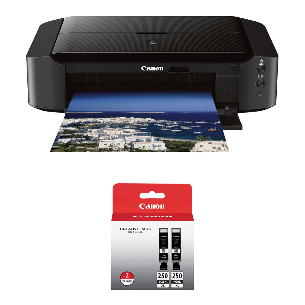 Canon PIXMA iP8720 Impresora Fotográfica Inalámbrica de Inyección de Tinta - Resolució