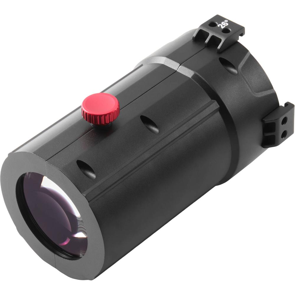 Aputure Spotlight Mount II Lente 26° Metal