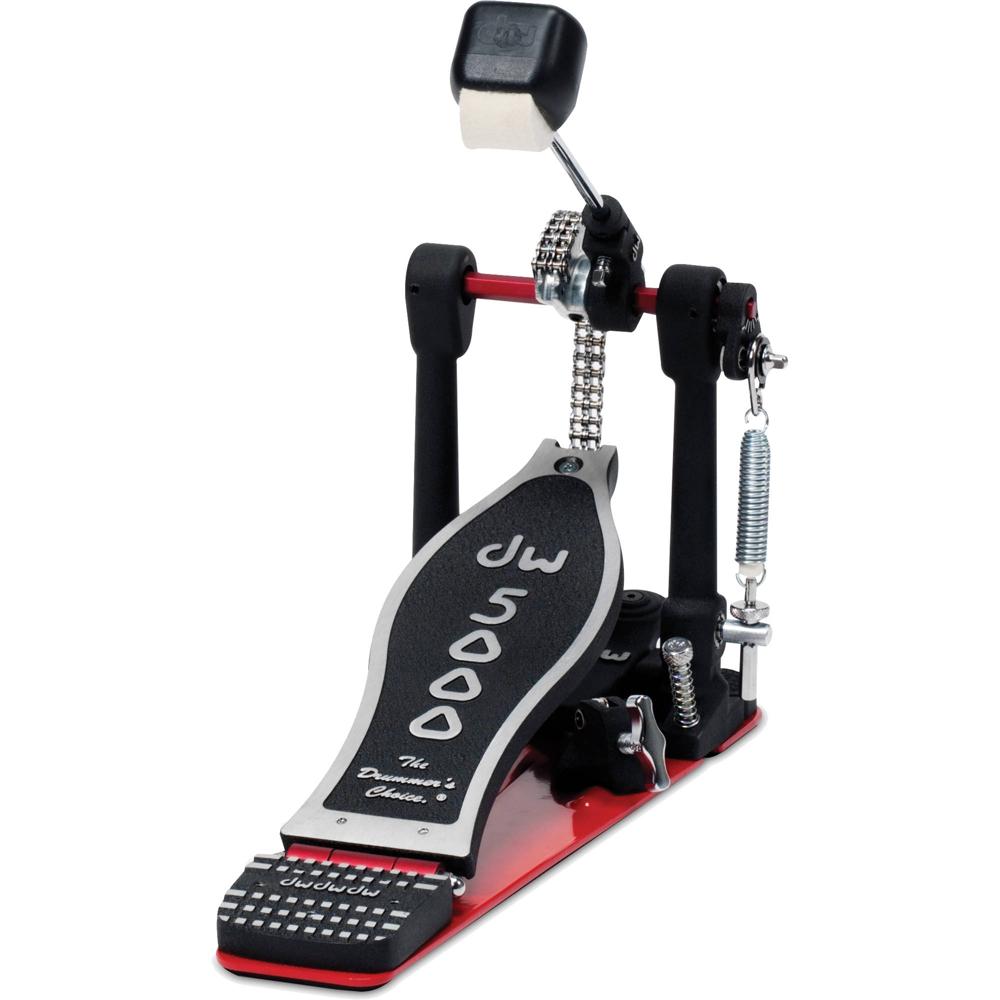 DW DRUMS Pedal de Bombo Delta III Accelerator AD4 con Bolsa de Transporte