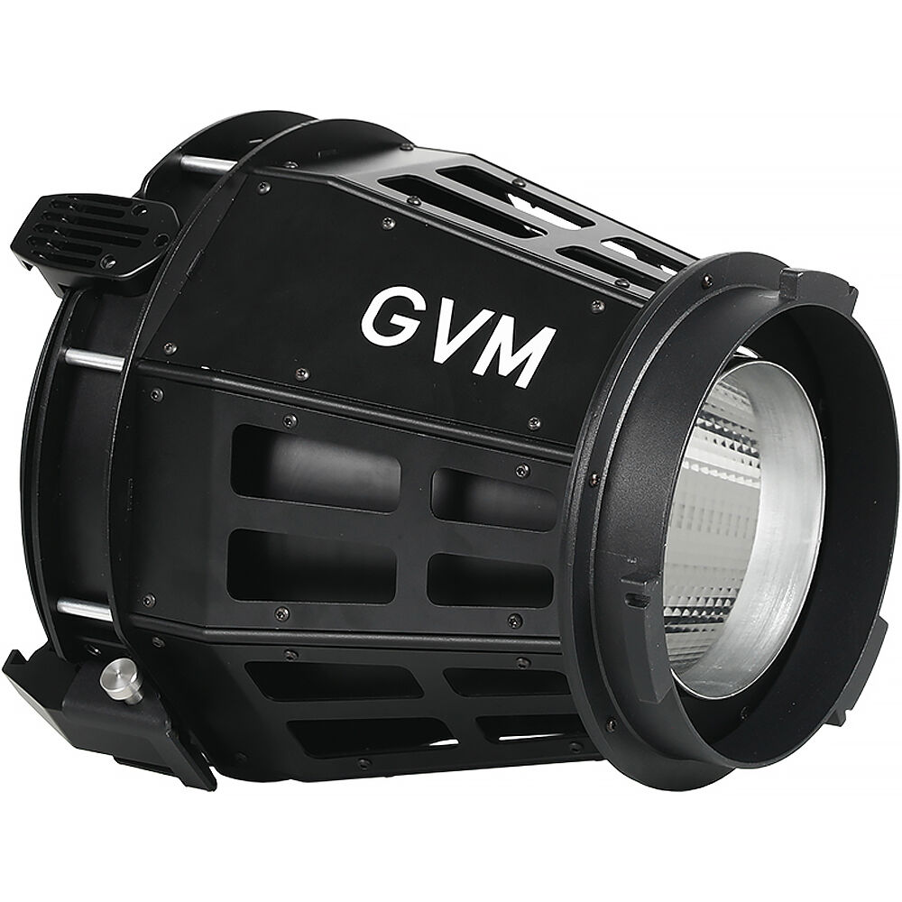 GVM Reflector RF-MG7 para Monolight LED Reign R1200B, Metal, Ángulo de Haz Medio, Compati