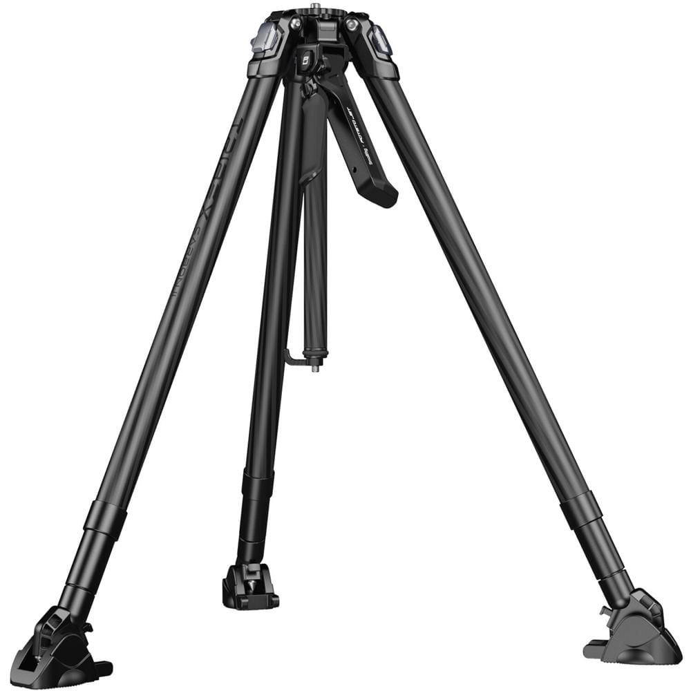 SmallRig TRIBEX II Trípode Hidráulico de Carbono para Cámara - Capacidad de Carga 55 lb
