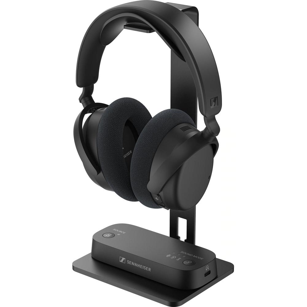 Sennheiser RS 275 Sistema de Auriculares Inalámbricos para TV con Transmisor BTA1 Bluetoo