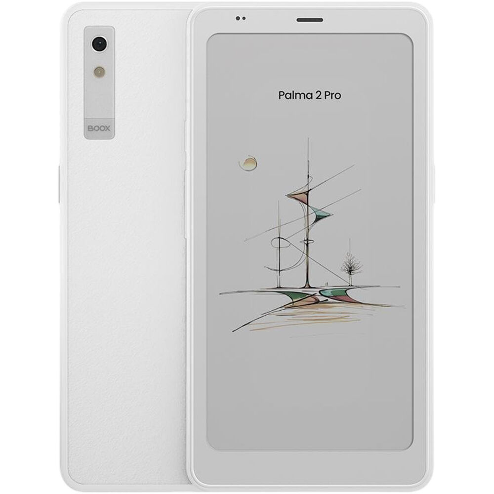 BOOX Palma 2 Pro Tablet ePaper 6.13"" Color - Qualcomm Octa-Core, 8GB RAM, 128GB Almacenami