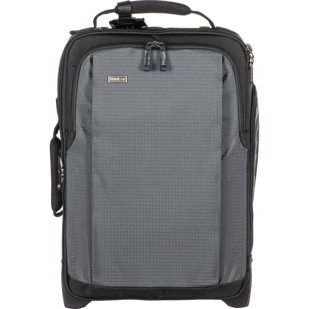 Think Tank Photo Venturing Observer M2 Photo Traveler 37L - Maleta con Ruedas, Compatible