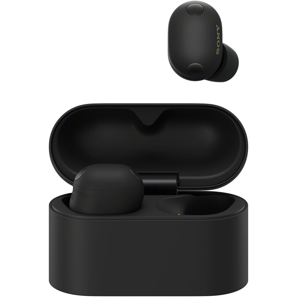 Sony WF-1000XM6 Auriculares Inalámbricos con Cancelación de Ruido, Diseño Ergonómico,