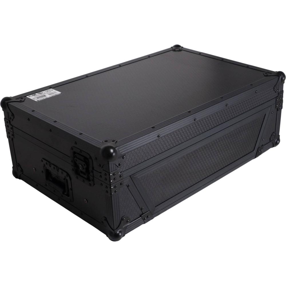 ProX Flight Case Gig-Ready para Controladores DJ DDJ-FLX10, REV5, REV7 y GRV6 con Estante