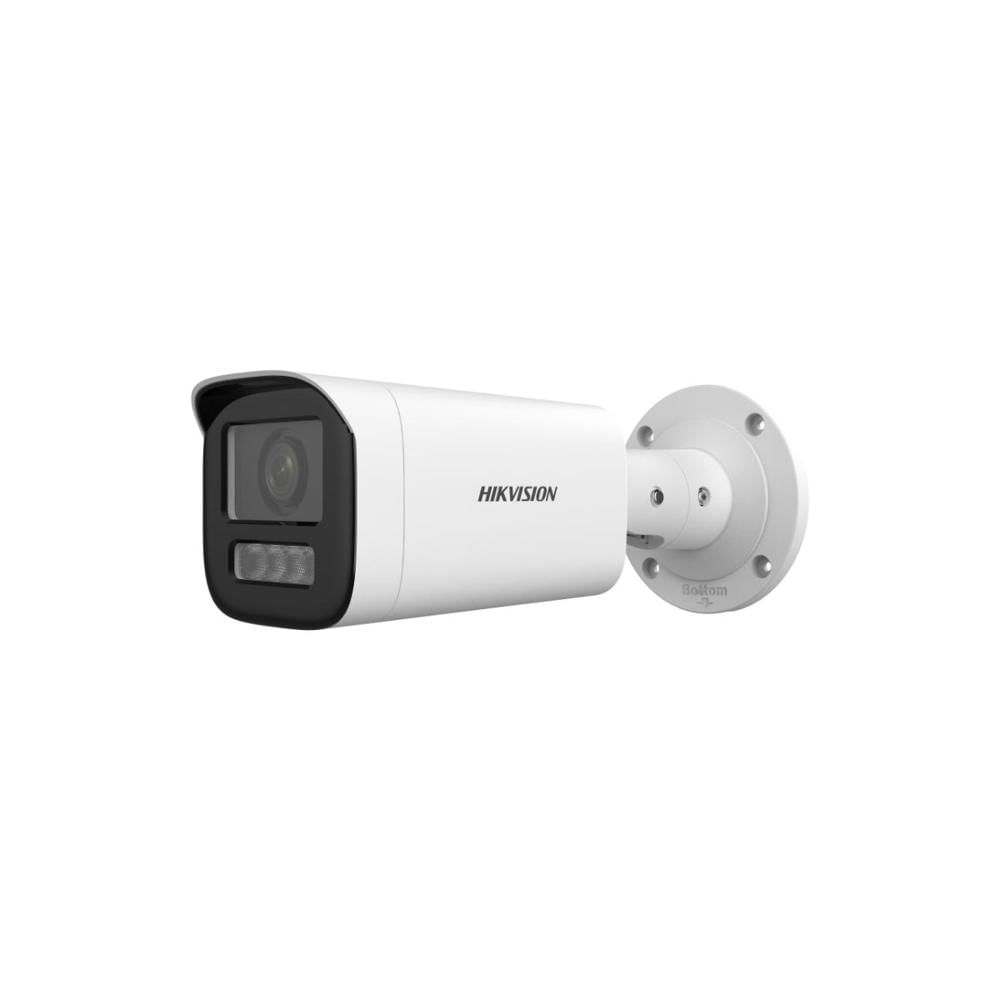 CAMARA TUBO IP 4MP DUAL LIGHT 2.8-12MM IR 30 MTS HIKVISION DS2CD1643G2-LIZU