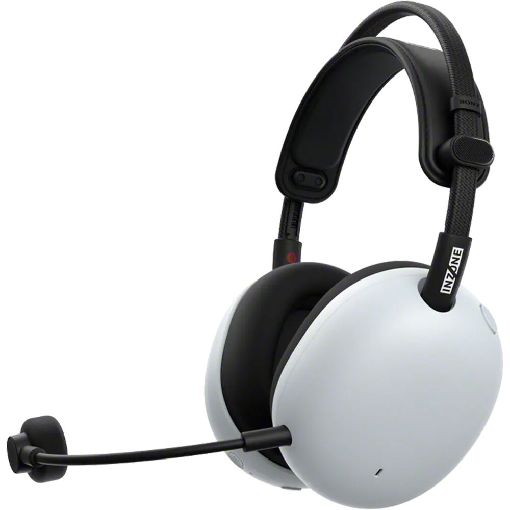 Sony INZONE H9 II Auriculares Gaming Inalámbricos - 30mm Drivers, Cancelación Activa de