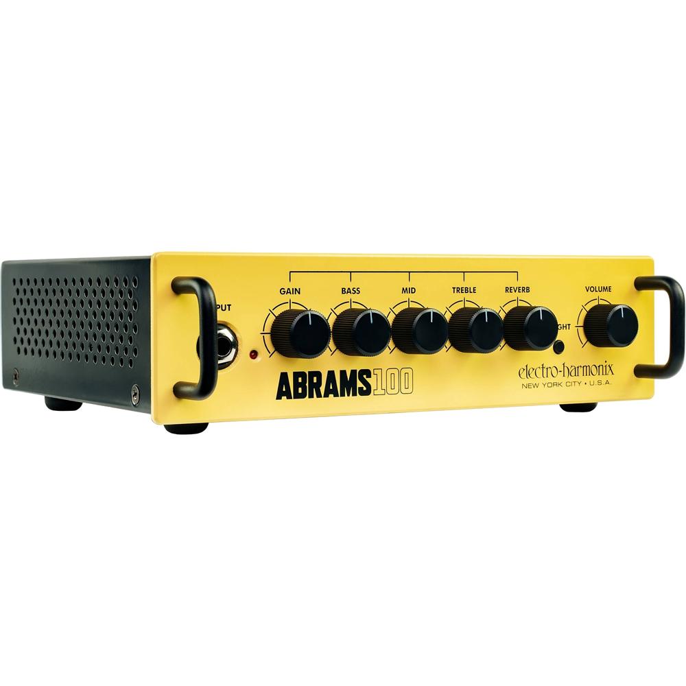 Electro-Harmonix Amplificador de Guitarra ABRAMS100 100W - Diseño Compacto, 3-Band EQ, Re
