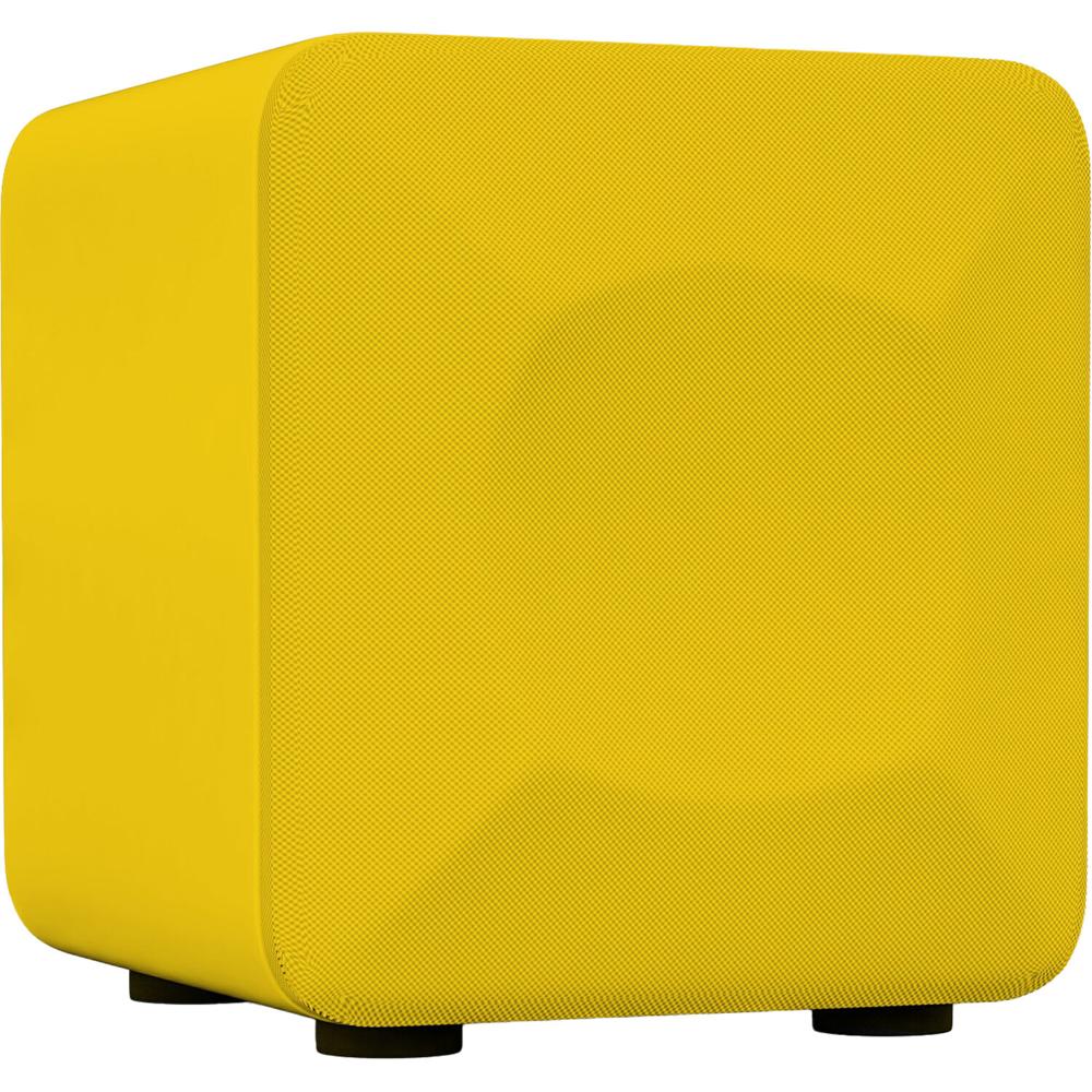 Audioengine S6 Subwoofer 6"" 210W Limoncello - Amplificación Clase D, Respuesta de Frecuen