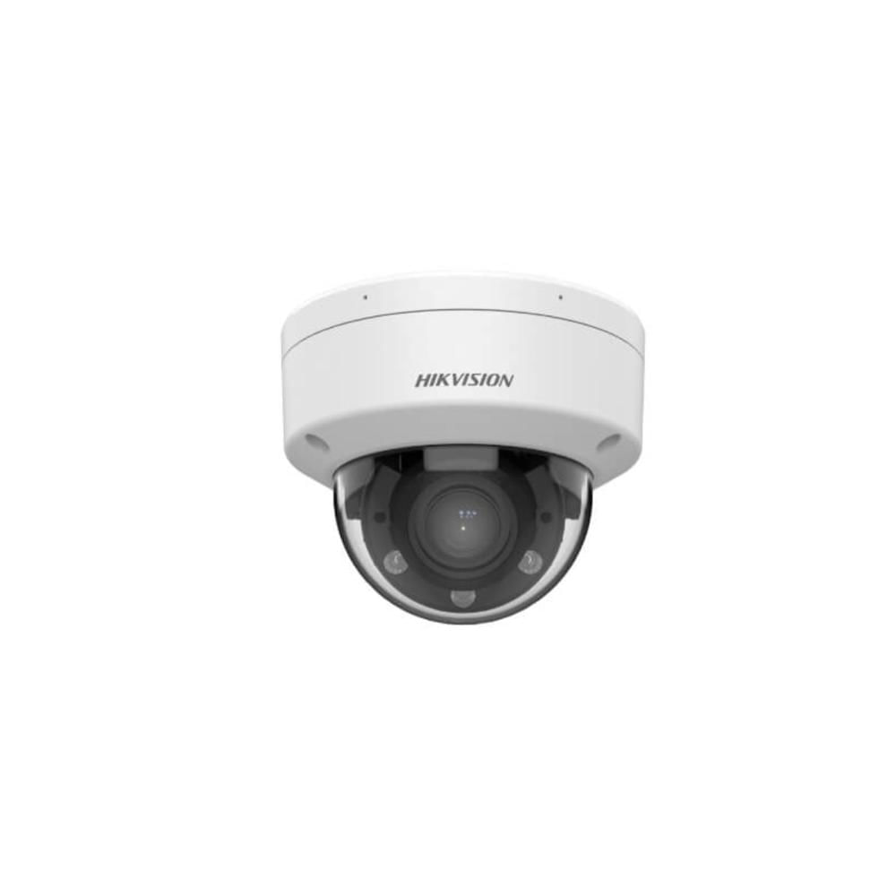CÁMARA HIKVISION DOMO IP CON IR EXT 2MP L-VARIFOCAL 2.8-12MM HK-DS2CD1723G2-LIZU