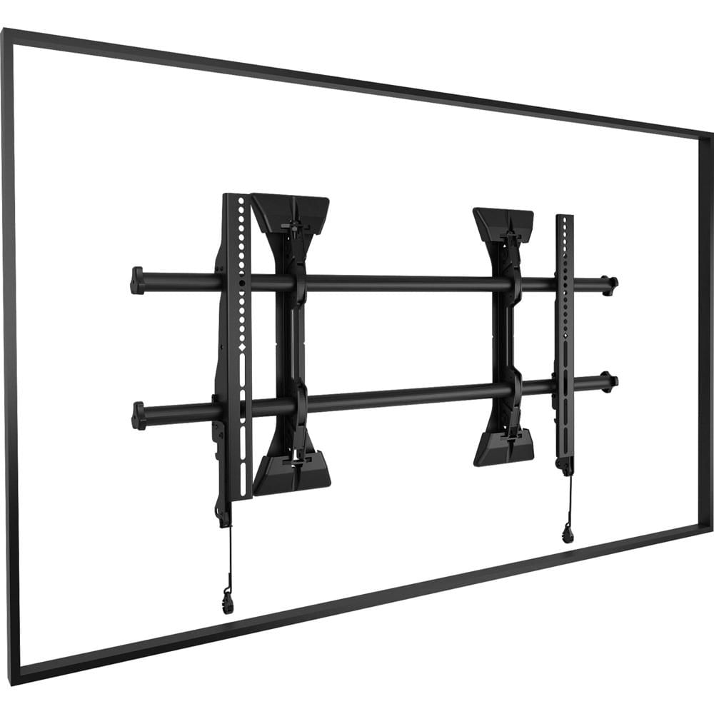 Chief LSM1U Soporte de Pared Fijo para Pantallas de 42 a 86"" hasta 200 lb con Ajuste de Al